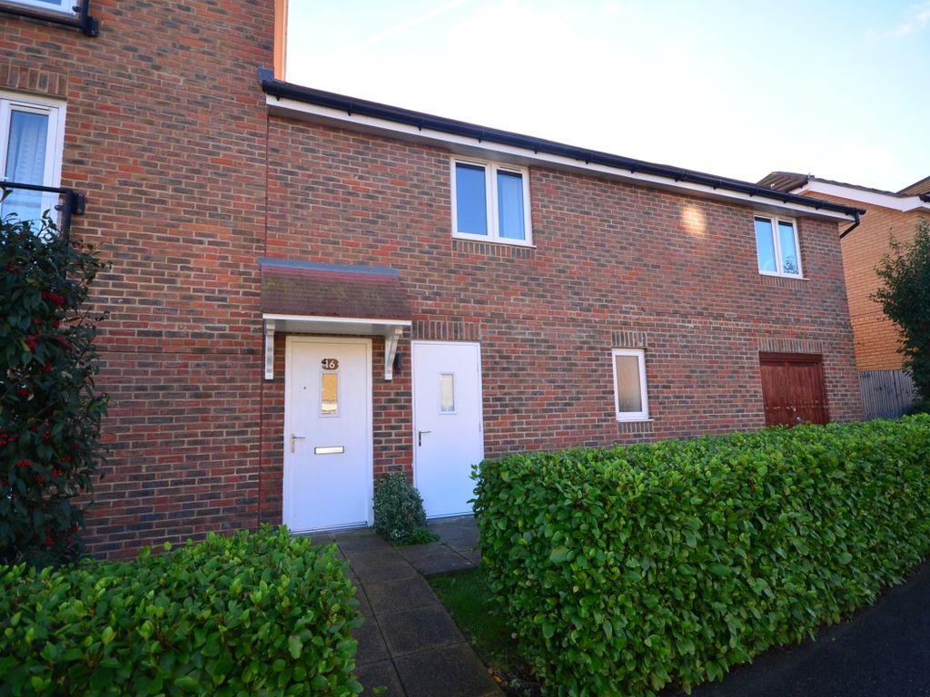 2 bed flat to rent in Thistle Hill Way, Minster On Sea, Sheerness ME12