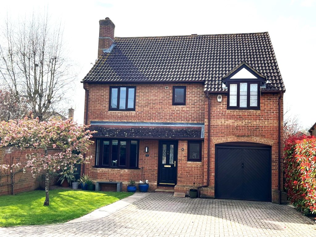 4 bed detached house for sale in Dianthus Place, Winkfield Row, Berkshire RG42 Zoopla
