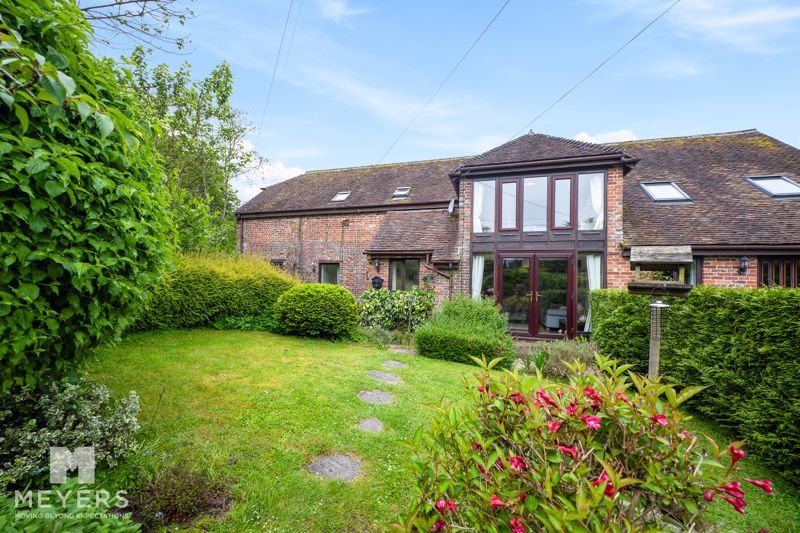 2 bed barn conversion for sale in Winfrith Newburgh, Dorchester DT2, £350,000 Zoopla