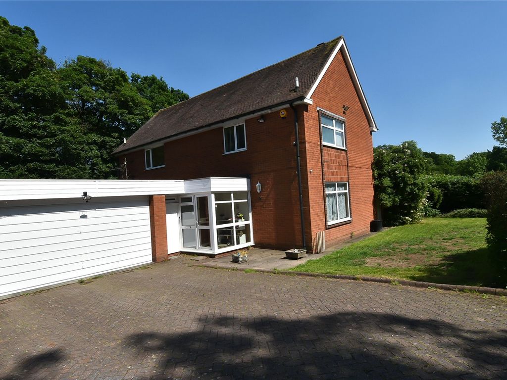 4 bed detached house for sale in Eymore Close, Bournville Village Trust