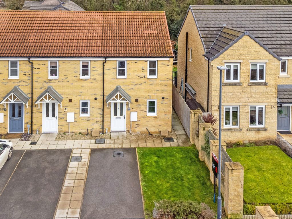 2 bed end terrace house for sale in Blackthorn Close, Selby YO8 Zoopla