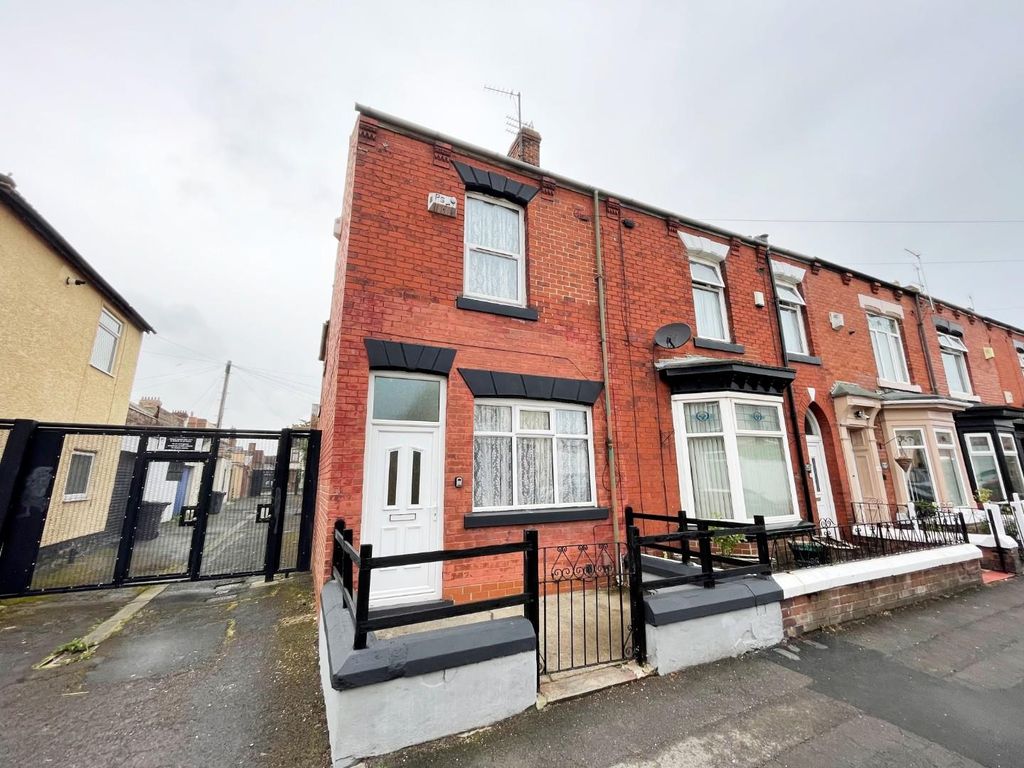 2 bed end terrace house for sale in Osborne Road, Hartlepool TS26 Zoopla