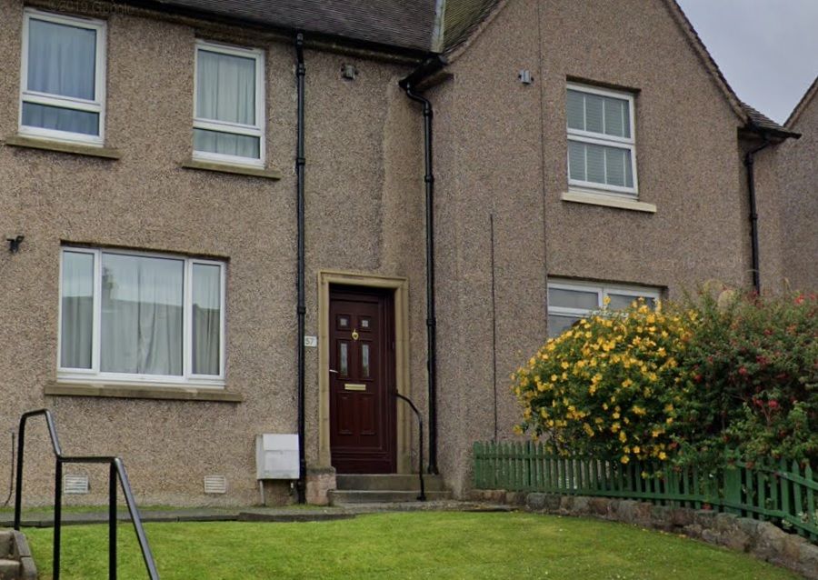 3 bed terraced house to rent in Clermiston Drive, Edinburgh EH4 Zoopla