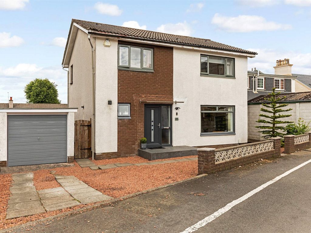 4 bed detached house for sale in Finnart Road, Greenock PA16 Zoopla