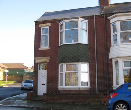 Ravensworth Terrace, South Shields NE33  