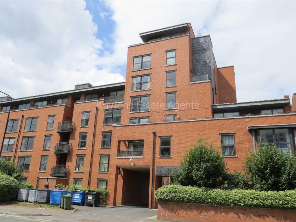 1 bed flat to rent in Chester Road, Manchester M16 Zoopla