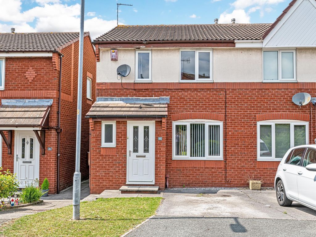 3 bed end terrace house for sale in Hemlegh Vale, Helsby, Frodsham WA6