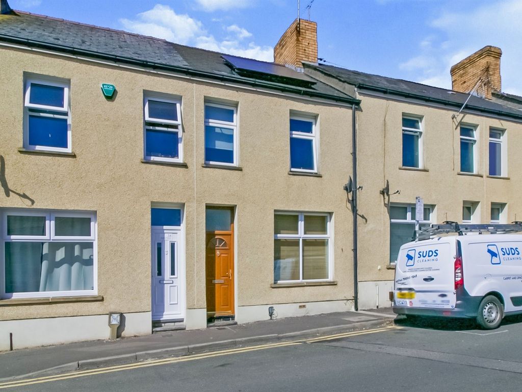 2 bed terraced house for sale in Merthyr Street, Barry CF63 Zoopla