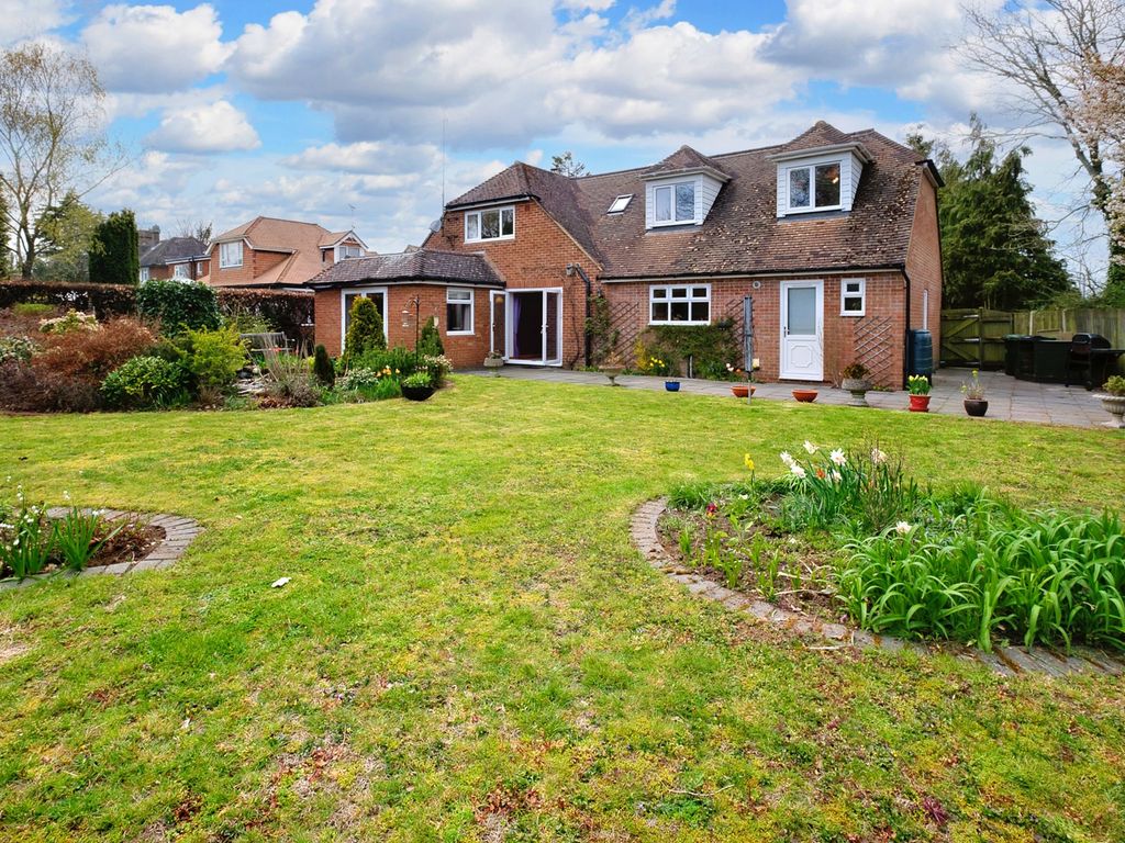 4 bed detached house for sale in Sandyhurst Lane, Ashford TN25 Zoopla