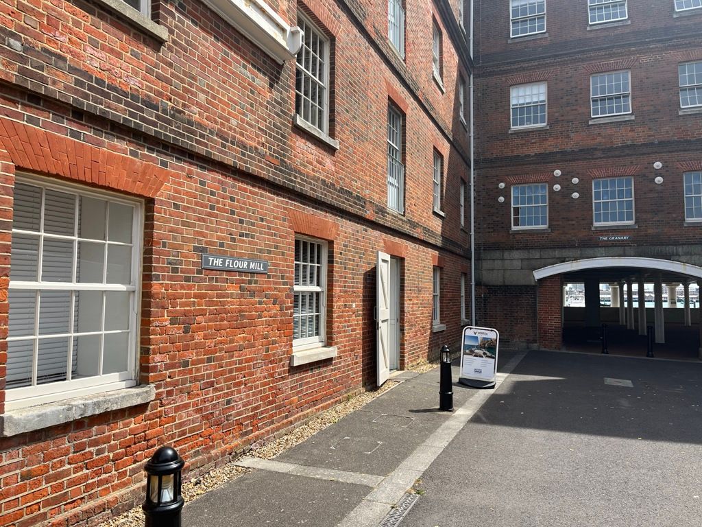 Office for sale in Units 2 & 4 The Mill, Royal Clarence Marina, Weevil