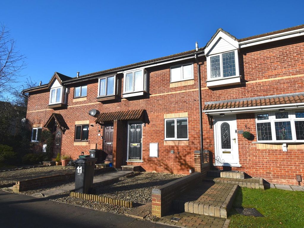 1 bed terraced house for sale in Wilmot Court, Warmley, Bristol, 8Ga