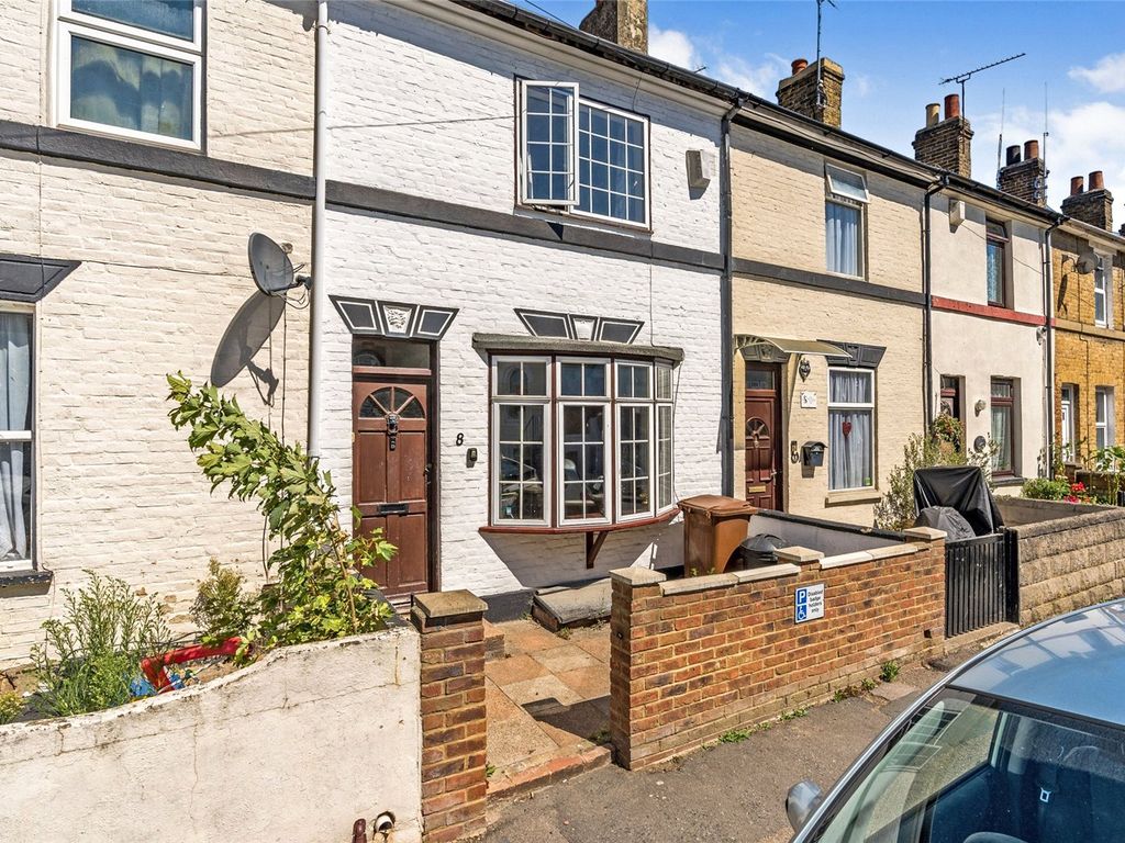 3 bed terraced house for sale in Paget Street, Gillingham, Kent ME7