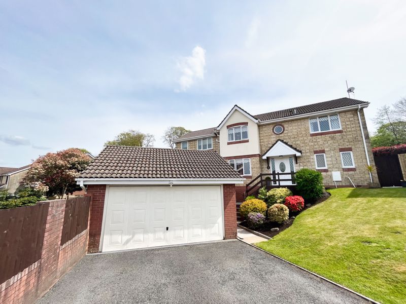 5 bed detached house for sale in The Paddocks, Tonna, Neath SA11 Zoopla
