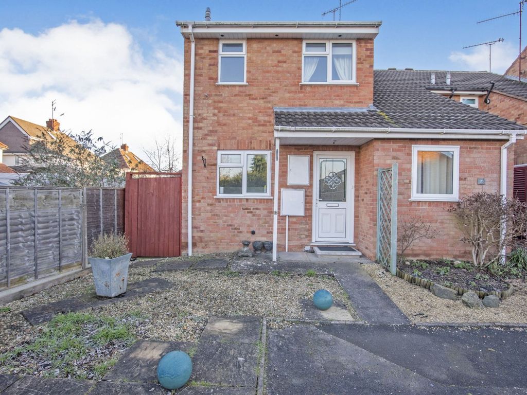 2 bed end terrace house for sale in Woodland Close, Worcester WR3 Zoopla