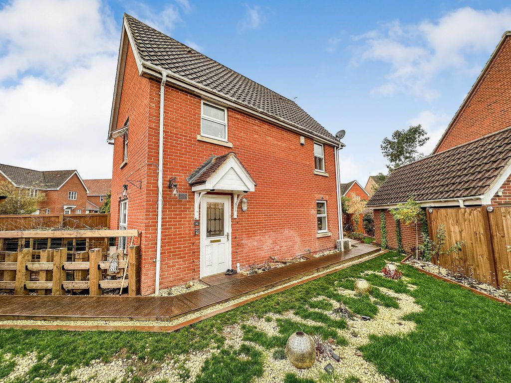 3 bed semidetached house for sale in Ivy Road, Norwich NR5 Zoopla