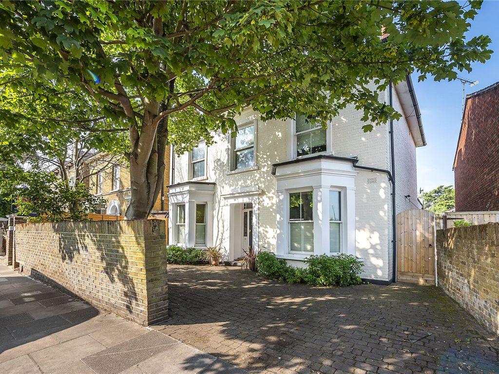 5 bed detached house for sale in Stanley Road, Teddington TW11 Zoopla