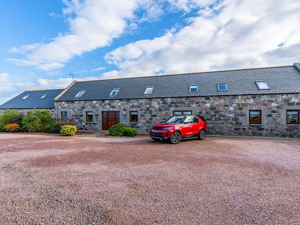 5 bed farmhouse for sale in Rathen, Fraserburgh AB43, £440,000 Zoopla
