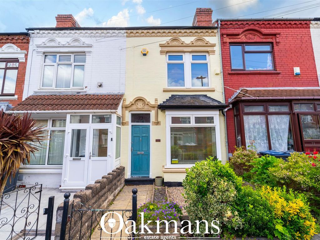 2 bed property for sale in Selsey Road, Edgbaston, Birmingham B17, £