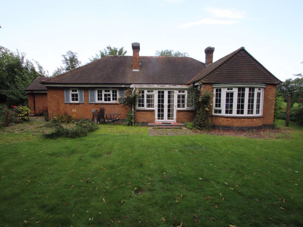 3 bed bungalow to rent in Princess Road, Kirton, Boston PE20 Zoopla