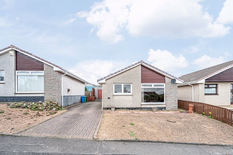 3 bed detached bungalow for sale in Templars Crescent, Kinghorn ...