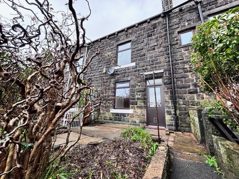 2 bed terraced house for sale in Knotts Road, Todmorden OL14, £175,000