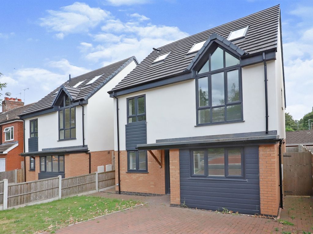 4 bed detached house for sale in Clark Road, Wolverhampton WV3 Zoopla