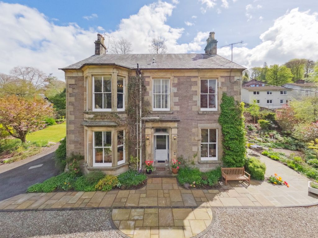 5 bed detached house for sale in Upper Glen Road, Stirling