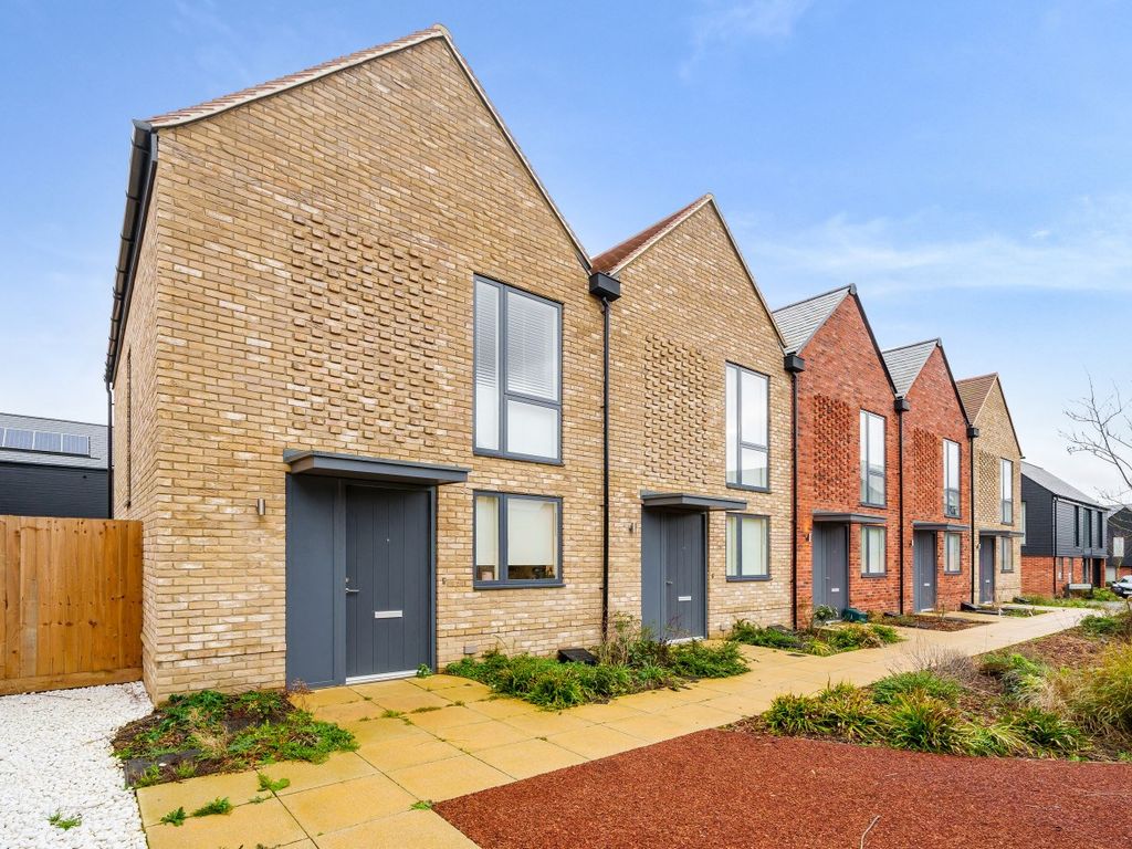 2 bed end terrace house for sale in St Andrews Drive, Little Waltham