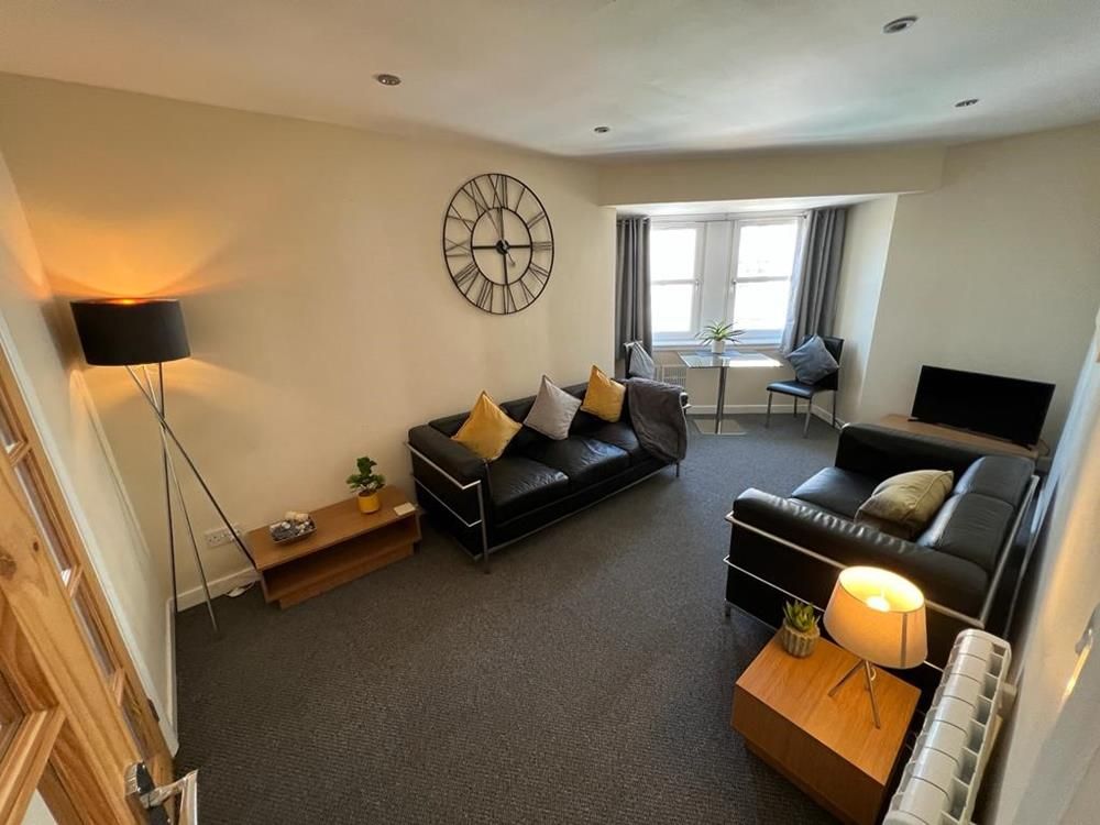1 bed flat to rent in Nelson Court, Top Floor AB24 Zoopla