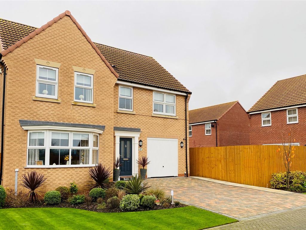 4 bed detached house for sale in Banks Close, Goole DN14 Zoopla