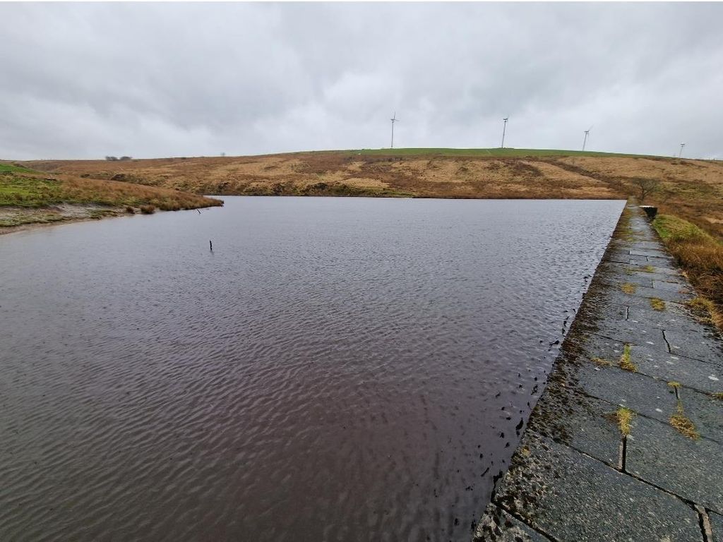 Land for sale in Weir Bottom, Bacup OL13 Zoopla