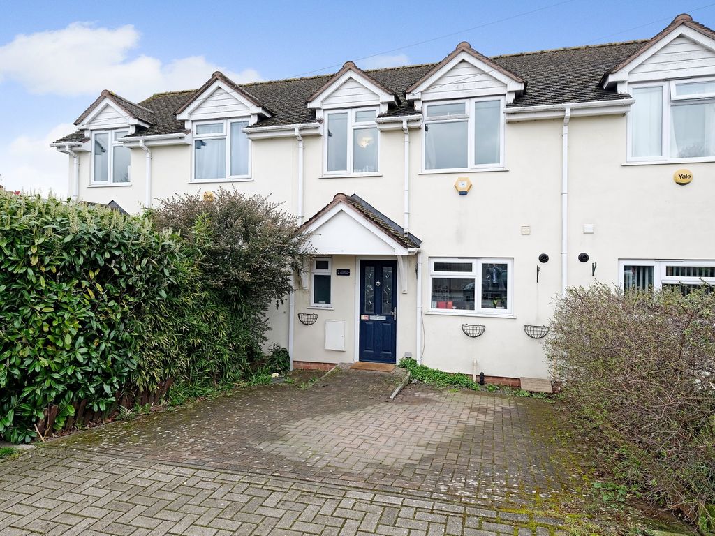 2 bed terraced house for sale in Stanley Way, Orpington BR5 Zoopla