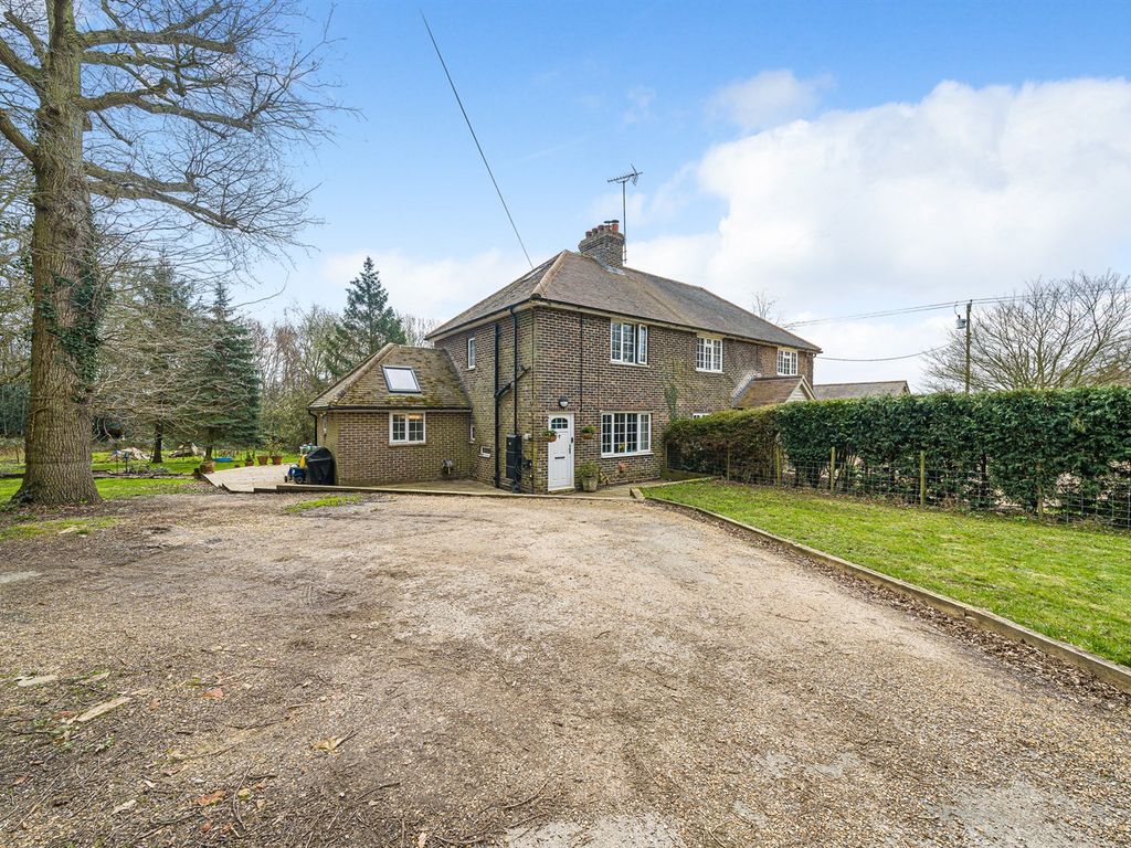 3 bed semidetached house for sale in Freshfield Lane, Danehill