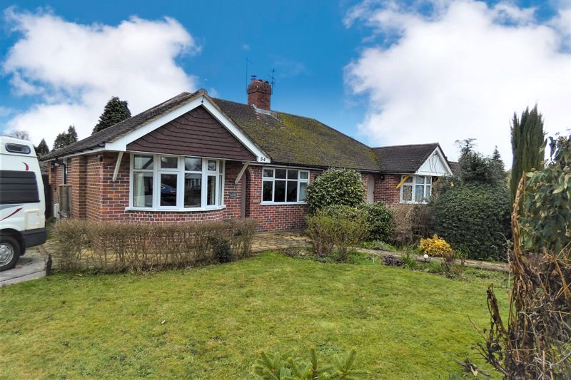 2 bed semidetached bungalow for sale in Nutcroft Grove, Fetcham