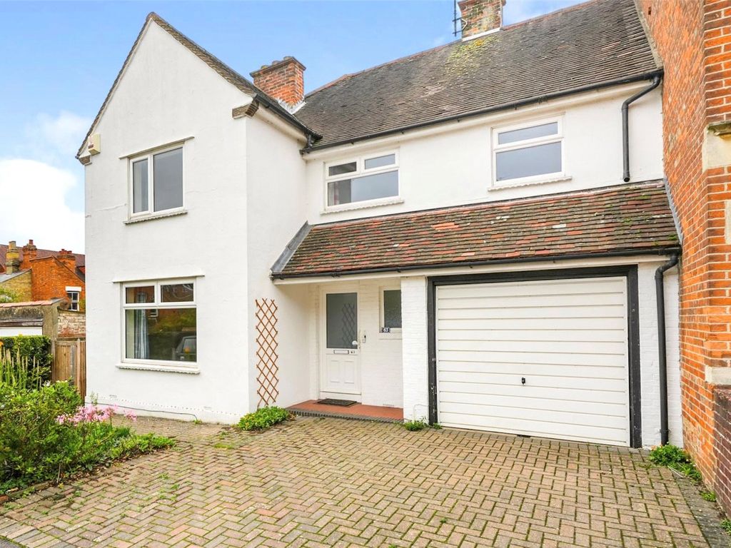 4 bed semidetached house for sale in Southfield Road, Oxford OX4 Zoopla