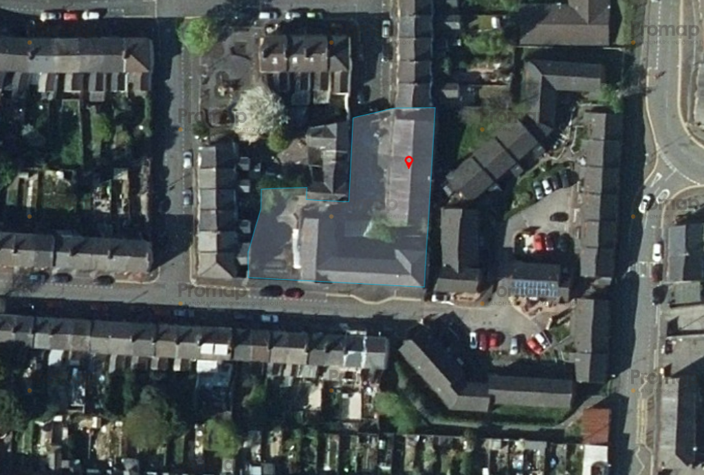 Land for sale in Bailey Street, Newport NP20, £450,000 Zoopla