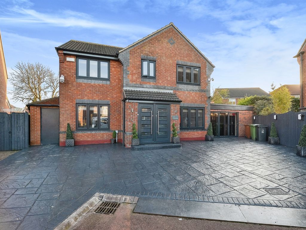 5 bed detached house for sale in Meadowgate Drive, Hartlepool TS26 Zoopla