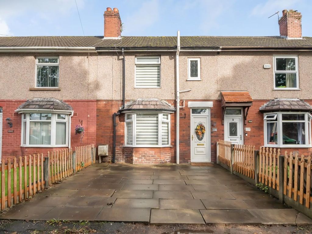 3 bed terraced house for sale in York Street, Leigh WN7, £145,000 Zoopla