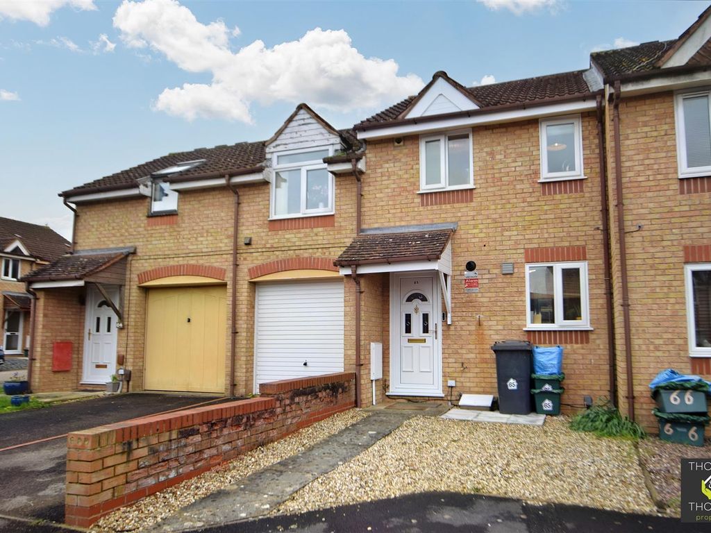 1 bed terraced house for sale in Redding Close, Quedgeley, Gloucester