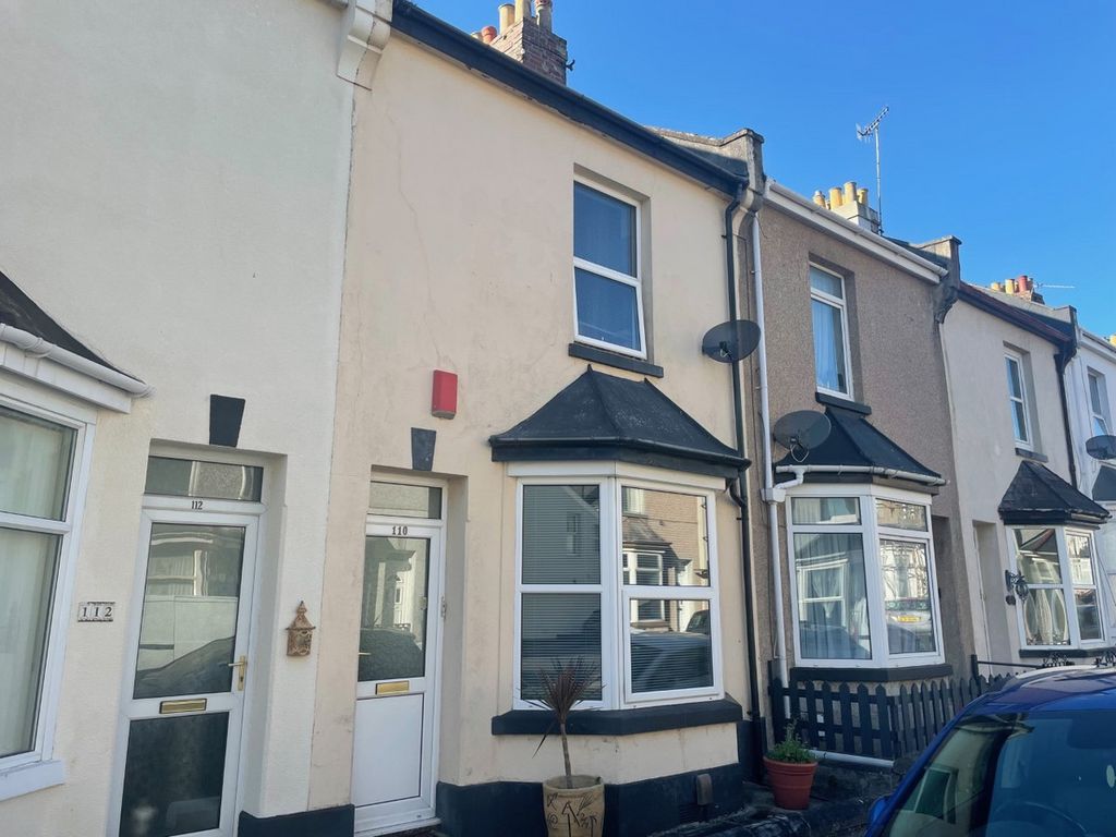 2 bed terraced house for sale in Fleet Street, Plymouth PL2 Zoopla
