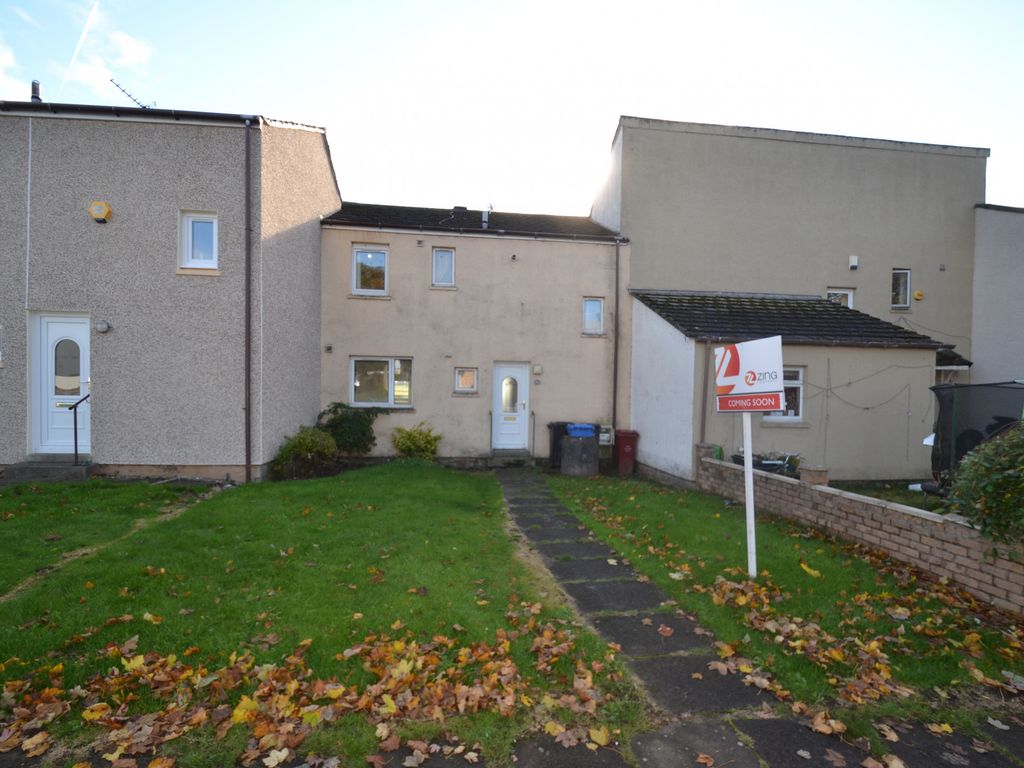 3 bed terraced house for sale in Murray Drive, Stonehouse, Lanarkshire