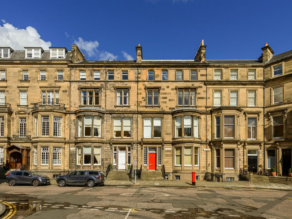 4 bed flat for sale in 1E Rothesay Terrace, Edinburgh EH3 Zoopla