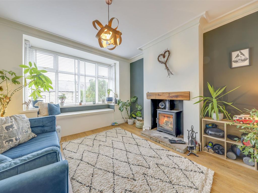 3 bed terraced house for sale in Dale Street, Bacup, Rossendale OL13, £