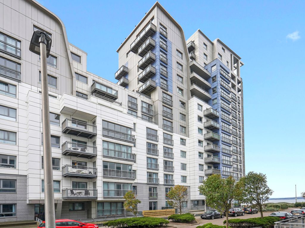 3 bed flat for sale in 11/13 Western Harbour Midway, Newhaven