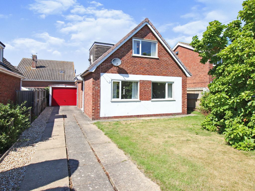 3 bed detached house for sale in Mulberry Close, Keelby, Grimsby DN41