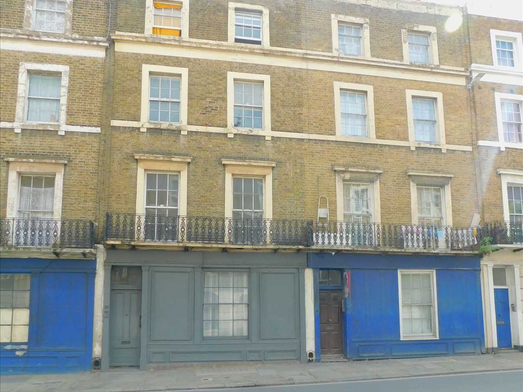 1 bed flat to rent in Harmer Street, Gravesend DA12 Zoopla