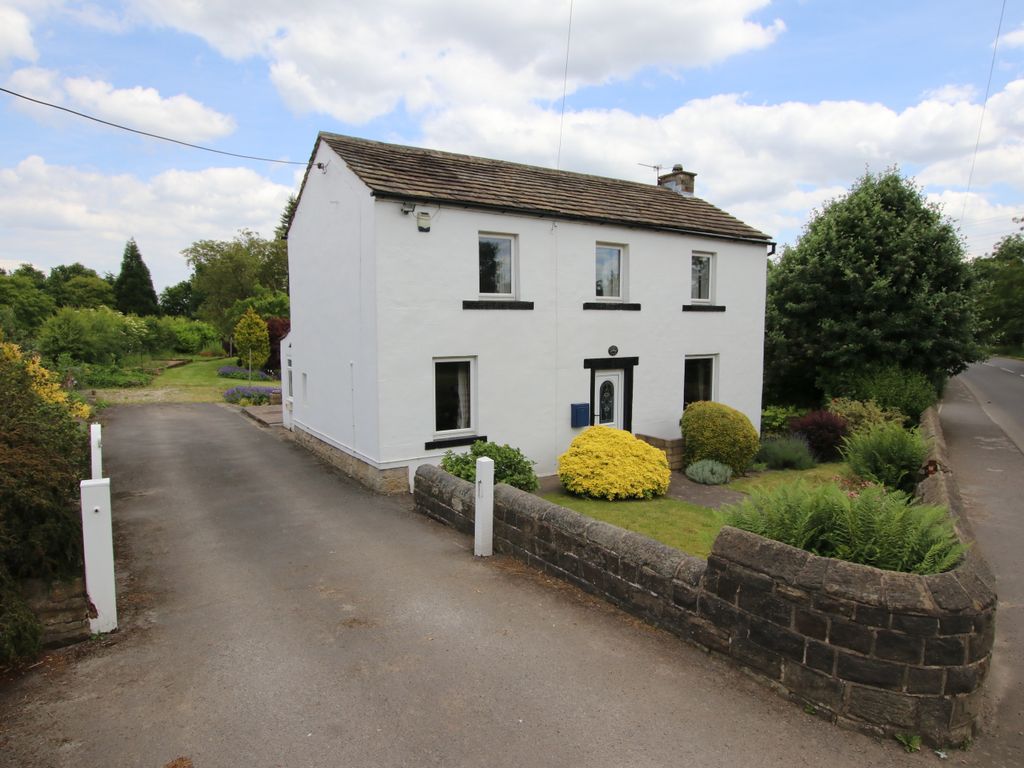 3 bed detached house for sale in Cawthorne Basin, Cawthorne, Barnsley