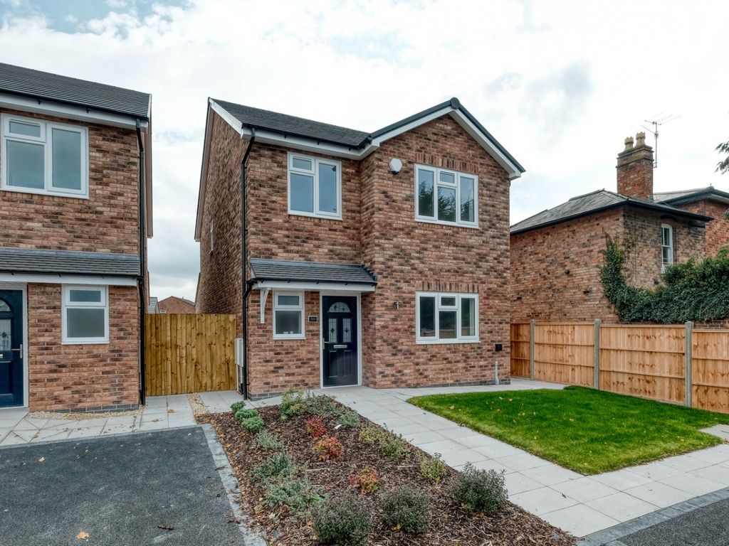 New home, 4 bed detached house for sale in Walsh House, Plot 4
