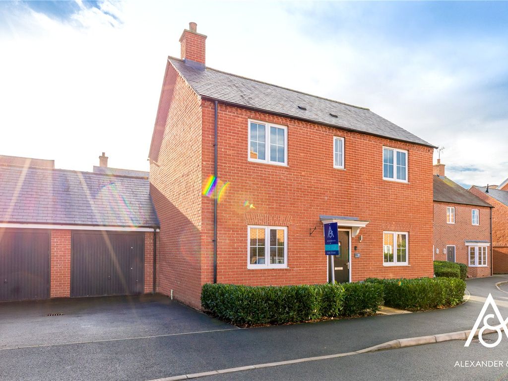 Catchpin Street, Buckingham MK18  