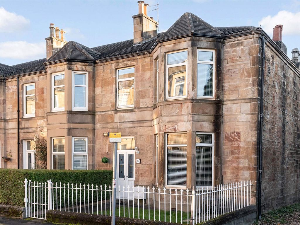 3 bed end terrace house for sale in Dunard Road, Rutherglen, Glasgow